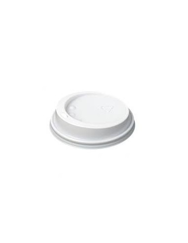 Tapa Papel 8el 12 Oz Blanco Enpolex X 50