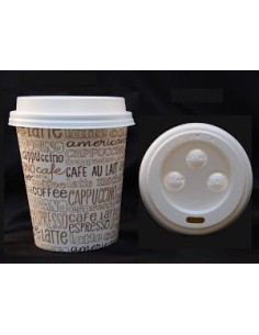 Tapa Papel 8el 12 Oz Blanco Enpolex X 50 2