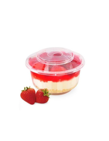 Tapa Pote Facetado Cristal Koval X 1