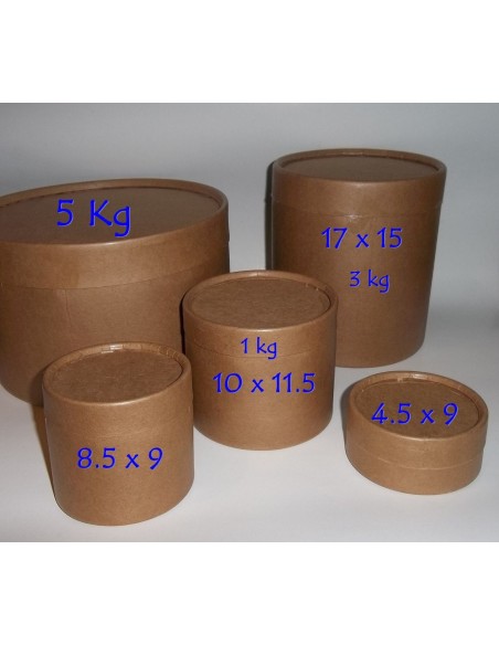 Tarro Carton 3 Kg X 1