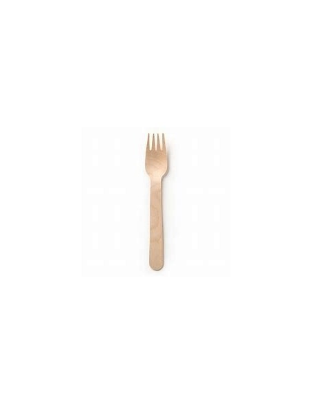 Tenedor Madera X 100