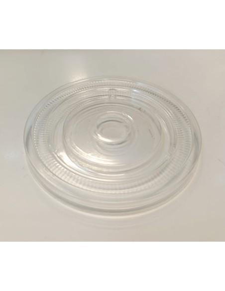 Tapa 95 Plana Sorbete Cristal Super Milano X 1