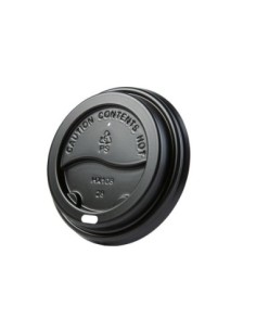 Tapa Papel 14 Oz Negra Enpolex X 50