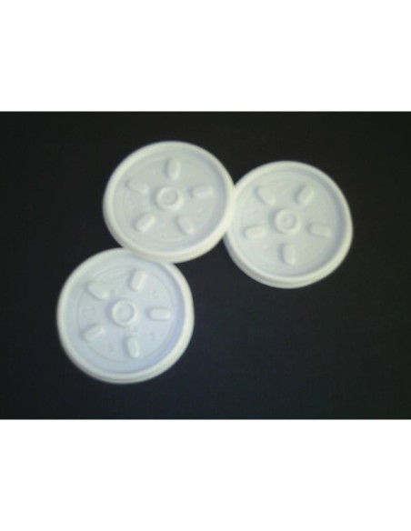 Tapa Enpolex 6jl Blanca (180cc) X 50