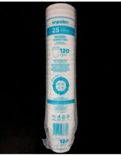 Vaso Enpolex 120cc X 1