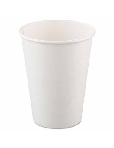 Vaso Papel 6 Oz Premium Blanco X 1