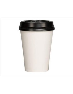 Vaso Papel 6 Oz Premium Blanco X 1 2