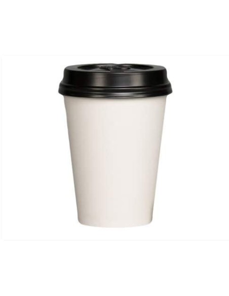 Vaso Papel 6 Oz Premium Blanco X 1