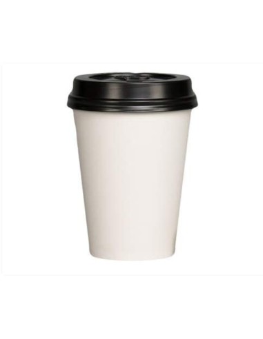 Vaso Papel 14 Oz Enpolex Blanco X 1
