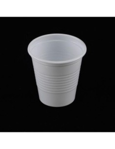 Vaso Bco 70cc Pv X 100