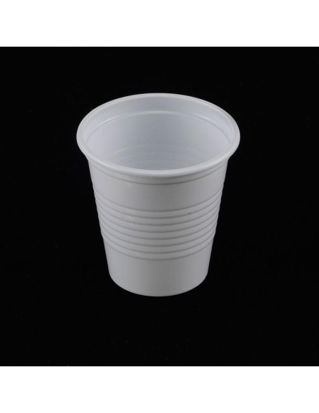 Vaso Bco 70cc Pv X 100