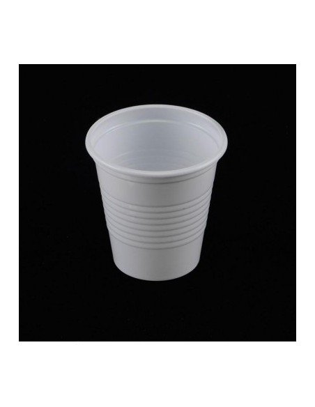 Vaso Blanco 110cc Pv X 100