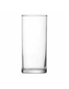 Vaso Vidrio Bermuda X 1