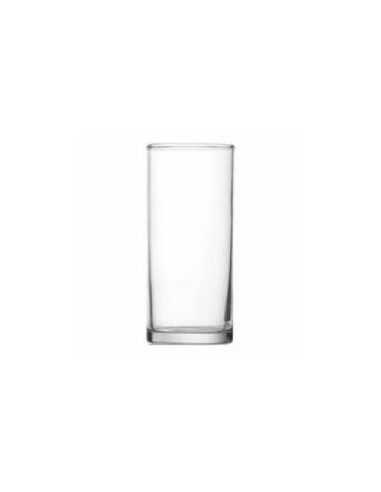 Vaso Vidrio Bermuda X 1