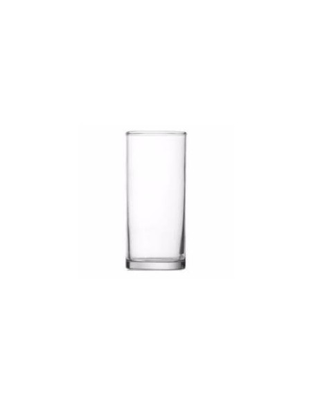 Vaso Vidrio Bermuda X 1