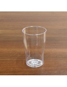 Vaso Cola Cristal