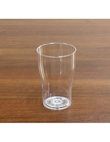 Vaso Cola Cristal