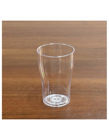 Vaso Cola Cristal