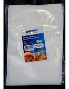 Bolsa 20 X 30 Gofrada Vacio Neo X 50