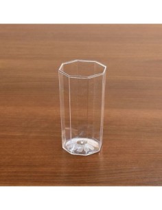 Vaso Gancia Octogonal X 1