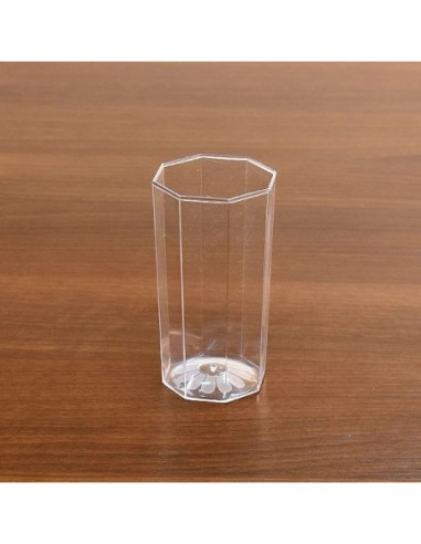 Vaso Gancia Octogonal X 1