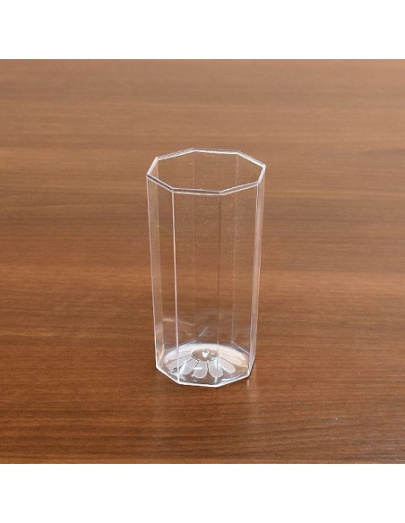 Vaso Gancia Octogonal X 1