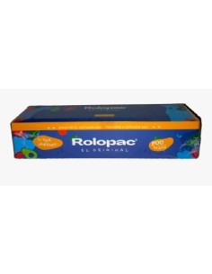 Pvc Rolopac Cutter Box 38cm X 200m
