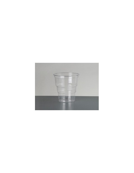 Vaso Rigido 250cc X 1
