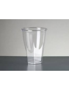Vaso Silver 330 Cc X 1