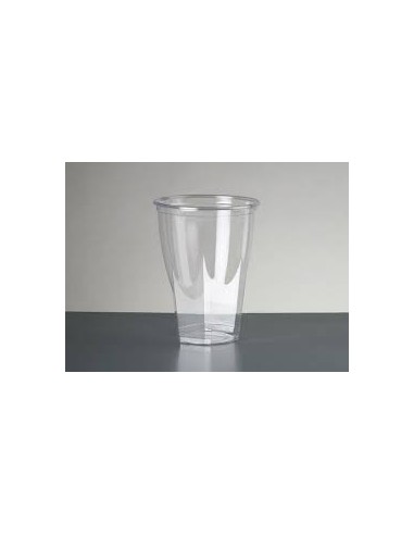 Vaso Silver 330 Cc X 1