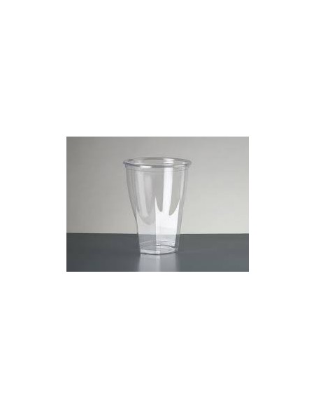 Vaso Silver 330 Cc X 1