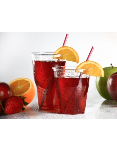Vaso Silver 330 Cc X 1