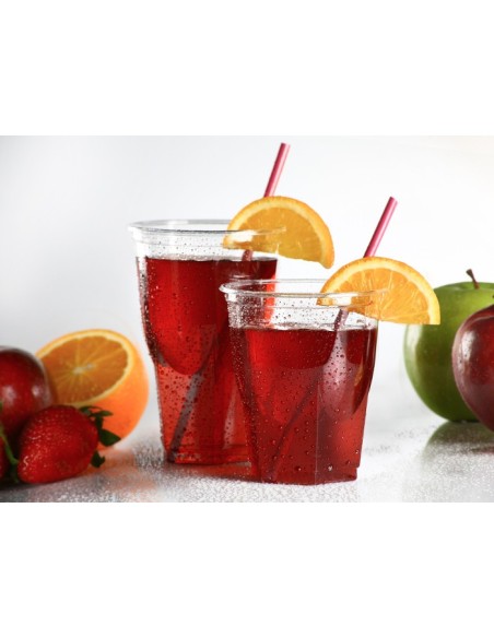 Vaso Silver 330 Cc X 1