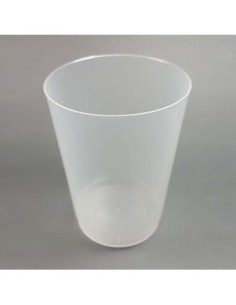Vaso Koval Traslucido 180cc X 1