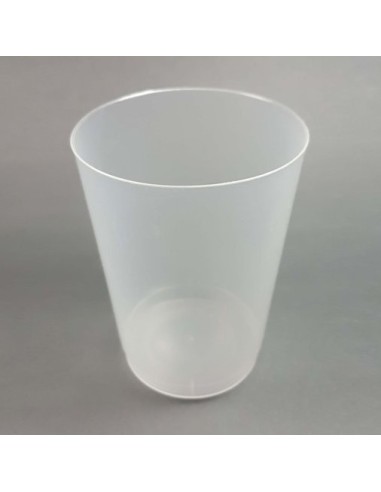 Vaso Koval Traslucido 180cc X 1