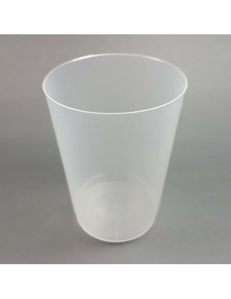 Vaso Koval Traslucido 180cc X 1