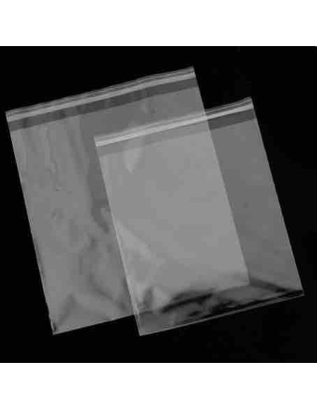 Bolsa Pp 30 X 40 C /adhe X 100