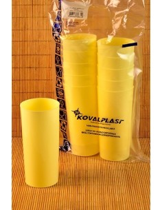 Vaso T Largo Pastel X 1