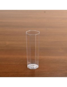 Vaso Tubo Octog X 1