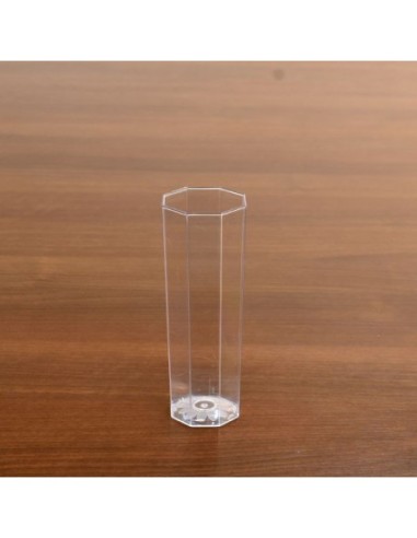 Vaso Tubo Octog X 1