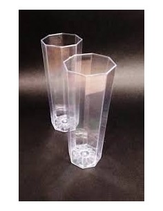 Vaso Tubo Octog X 1 2