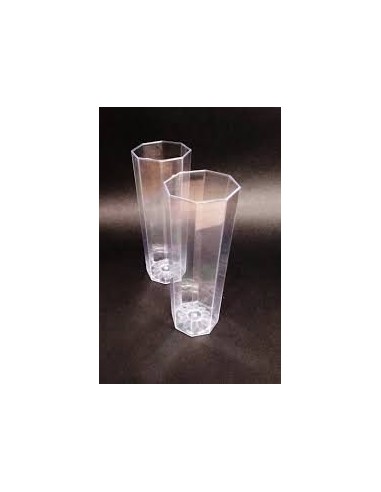 Vaso Tubo Octog X 1