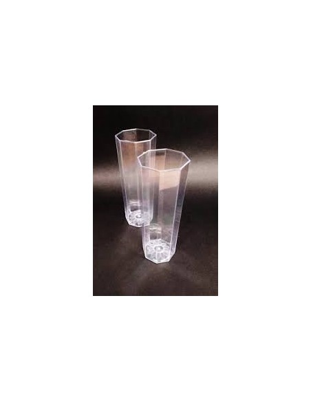 Vaso Tubo Octog X 1