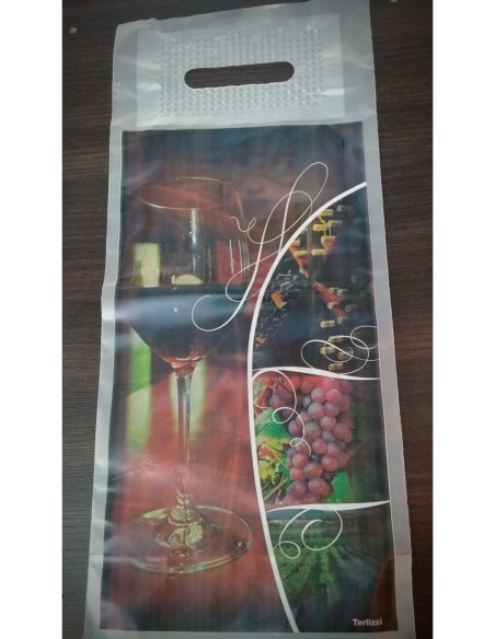 Bolsa Rinon 20 X 50  Copas  X 50