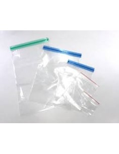 Bolsa Zipper 10 X 15 Packs X 10