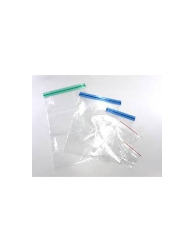 Bolsa Zipper 20 X 30 Packs X 10