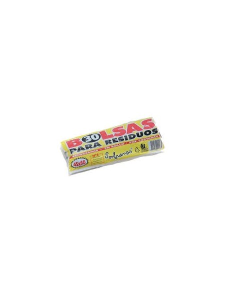 Residuo 45 X 60 B/d Negra Sonbuenas X 30