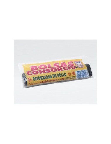 Cons 60 X 90 Rollitos X 10u. ( Polyfilm )
