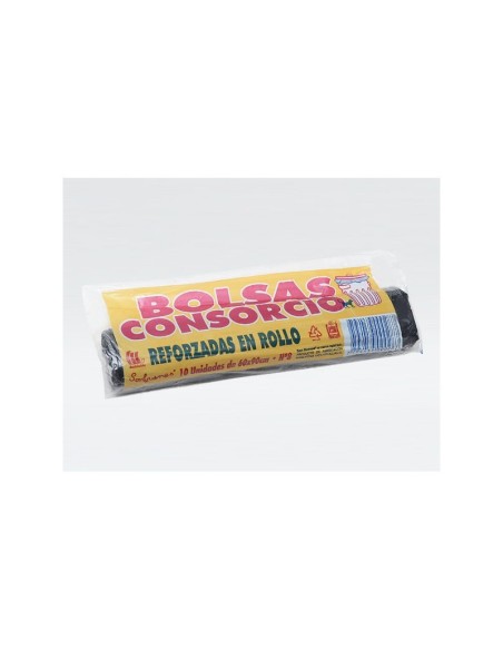 Cons 60 X 90 Rollitos X 10u. ( Polyfilm )