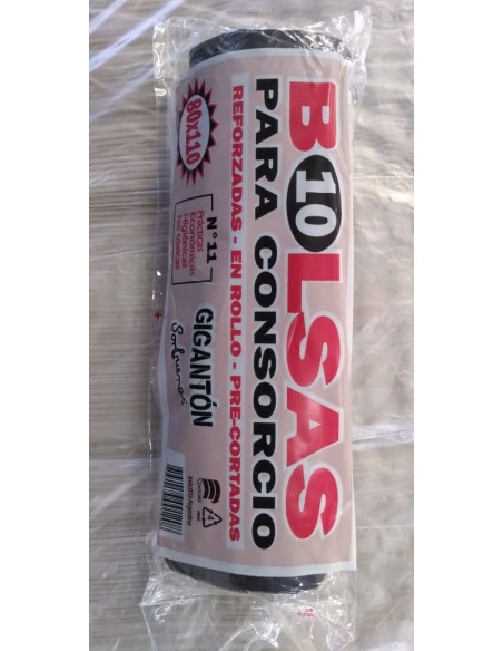 Super 80 X 110  Sonbuenas  X 10u.